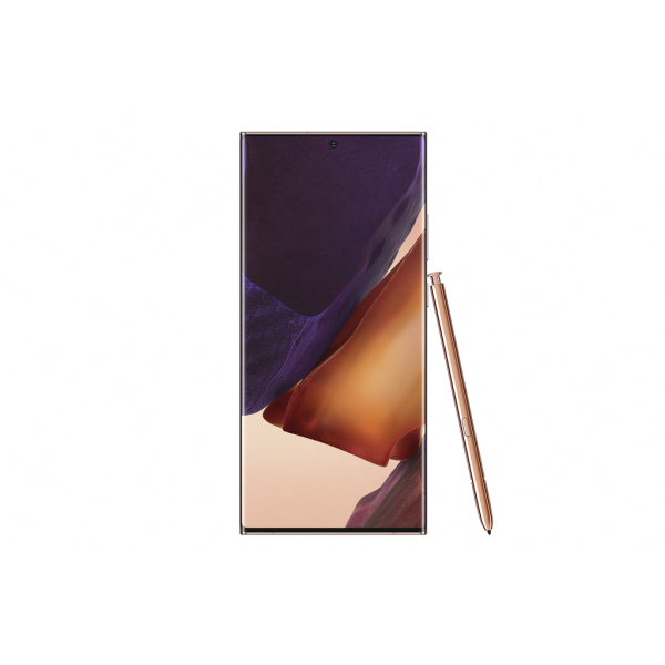 Galaxy Note 20 Ultra 5G Screen Change