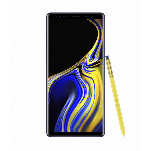 Galaxy Note 9 Screen Change