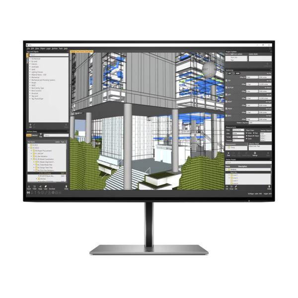 HP Z24n 24" WUXGA