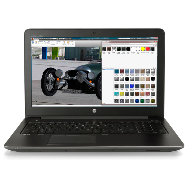 HP Zbook 15 G4 15.6"