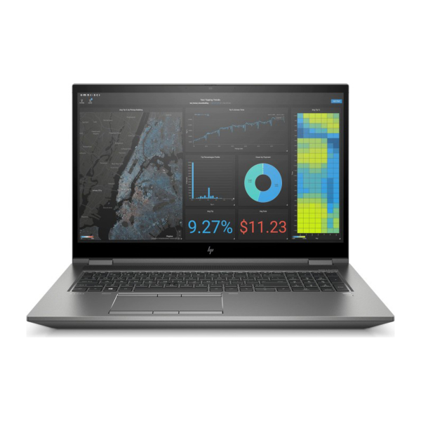HP ZBook Fury 17 G8 17.3"