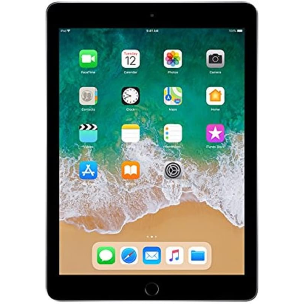 iPad 9.7" (2017) WiFi + Cellular