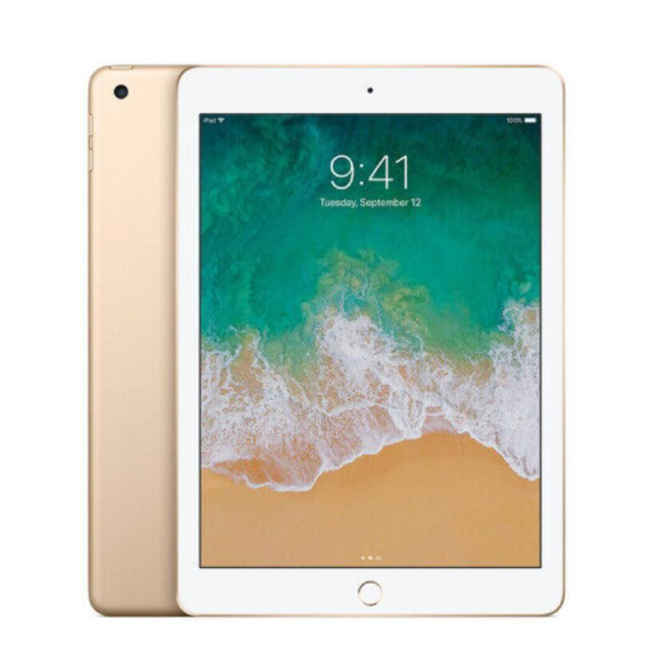 iPad 9.7" (2017) WiFi + Cellular