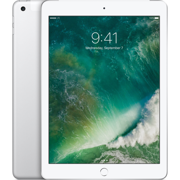 iPad 9.7" (2017) WiFi + Cellular