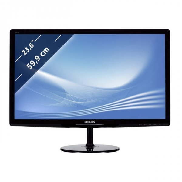 Philips 247E6Q 23.6" FHD