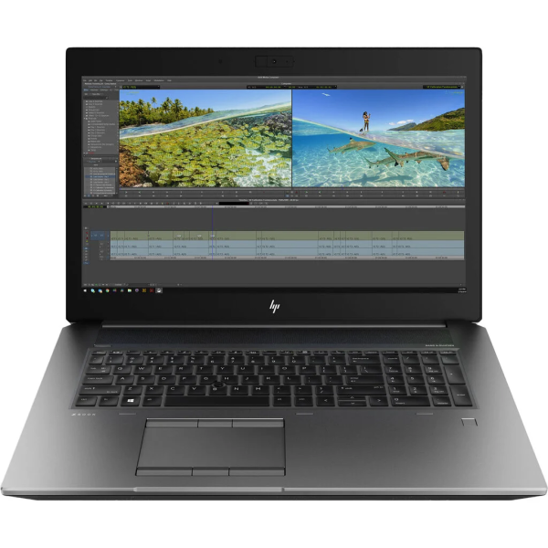 HP ZBook 17 G6 17.3"