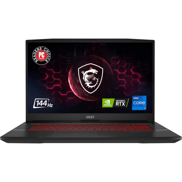 MSI Pulse GL66 (11th Gen Intel) 15.6"