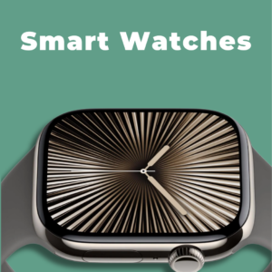 Smartwatches